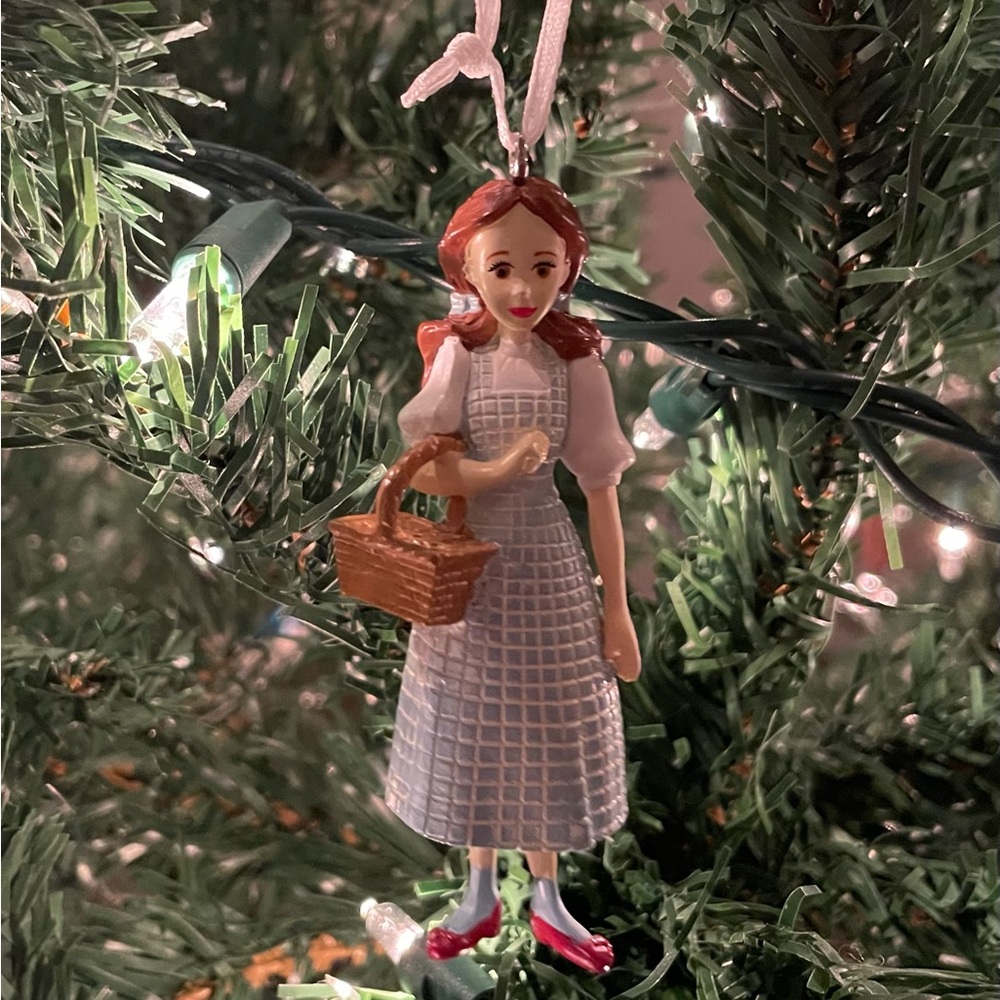 Hallmark “Dorothy” Wizard of Oz Ornament - Picture 1 of 3